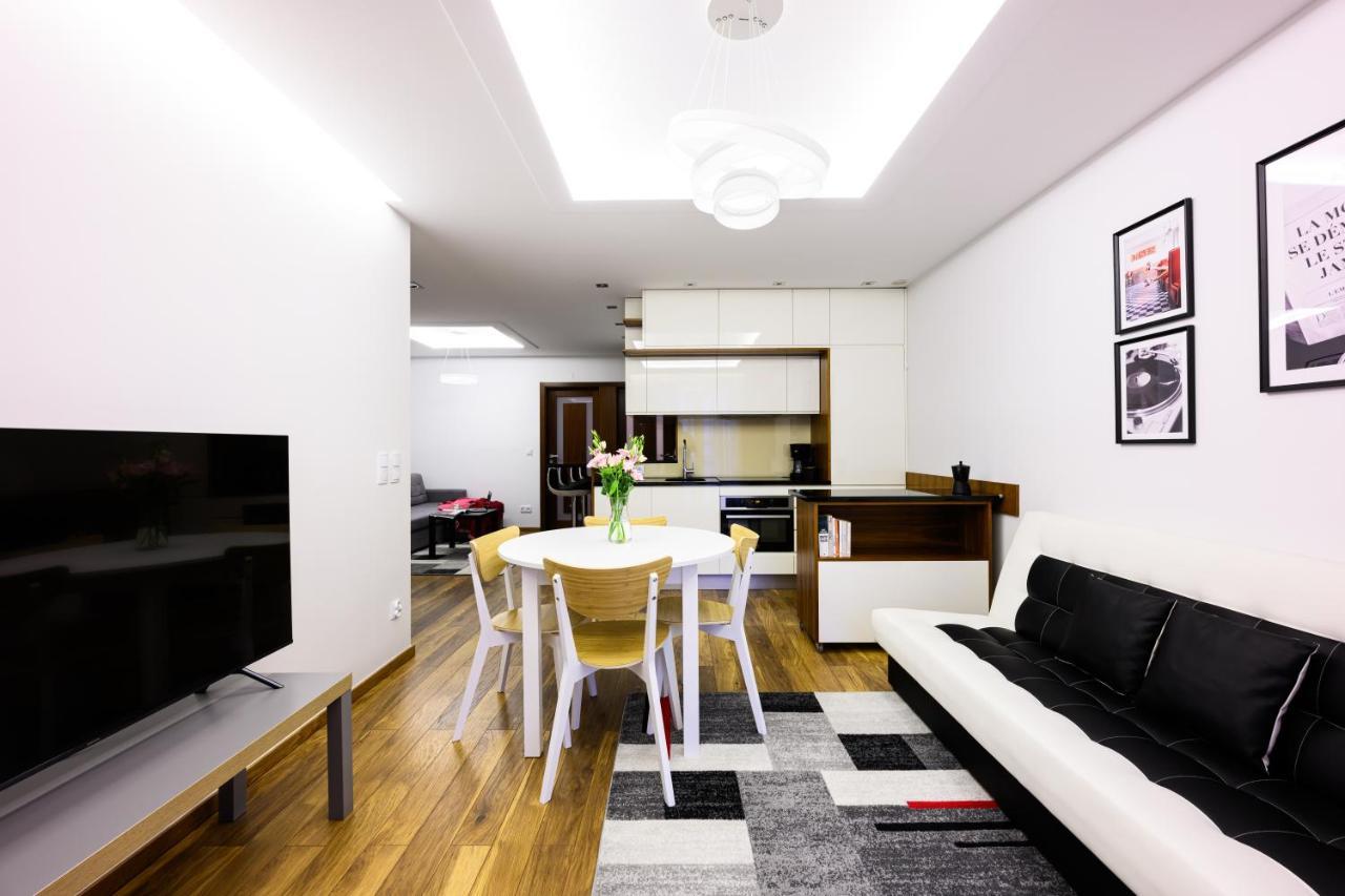 Native Apartments Masarska 8/5 克拉科夫 外观 照片