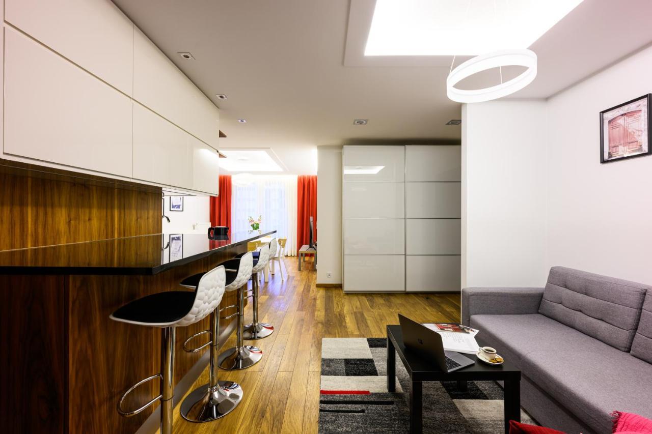 Native Apartments Masarska 8/5 克拉科夫 外观 照片