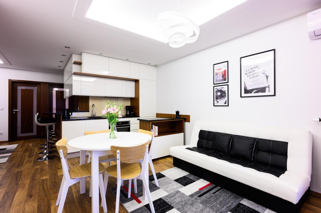 Native Apartments Masarska 8/5 克拉科夫 外观 照片