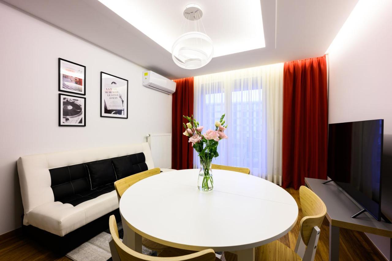 Native Apartments Masarska 8/5 克拉科夫 外观 照片