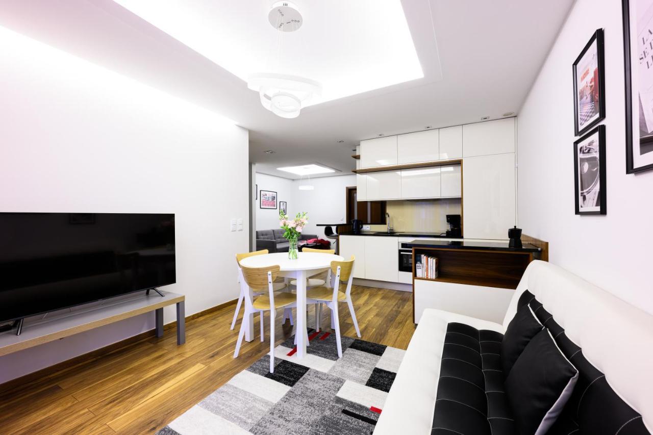 Native Apartments Masarska 8/5 克拉科夫 外观 照片