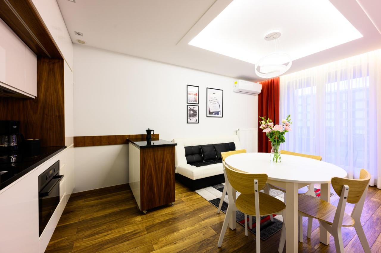 Native Apartments Masarska 8/5 克拉科夫 外观 照片