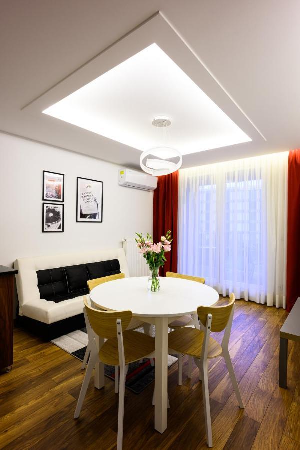 Native Apartments Masarska 8/5 克拉科夫 外观 照片