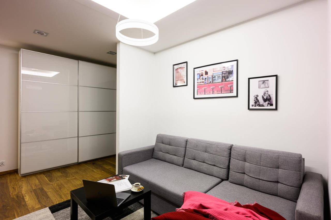 Native Apartments Masarska 8/5 克拉科夫 外观 照片