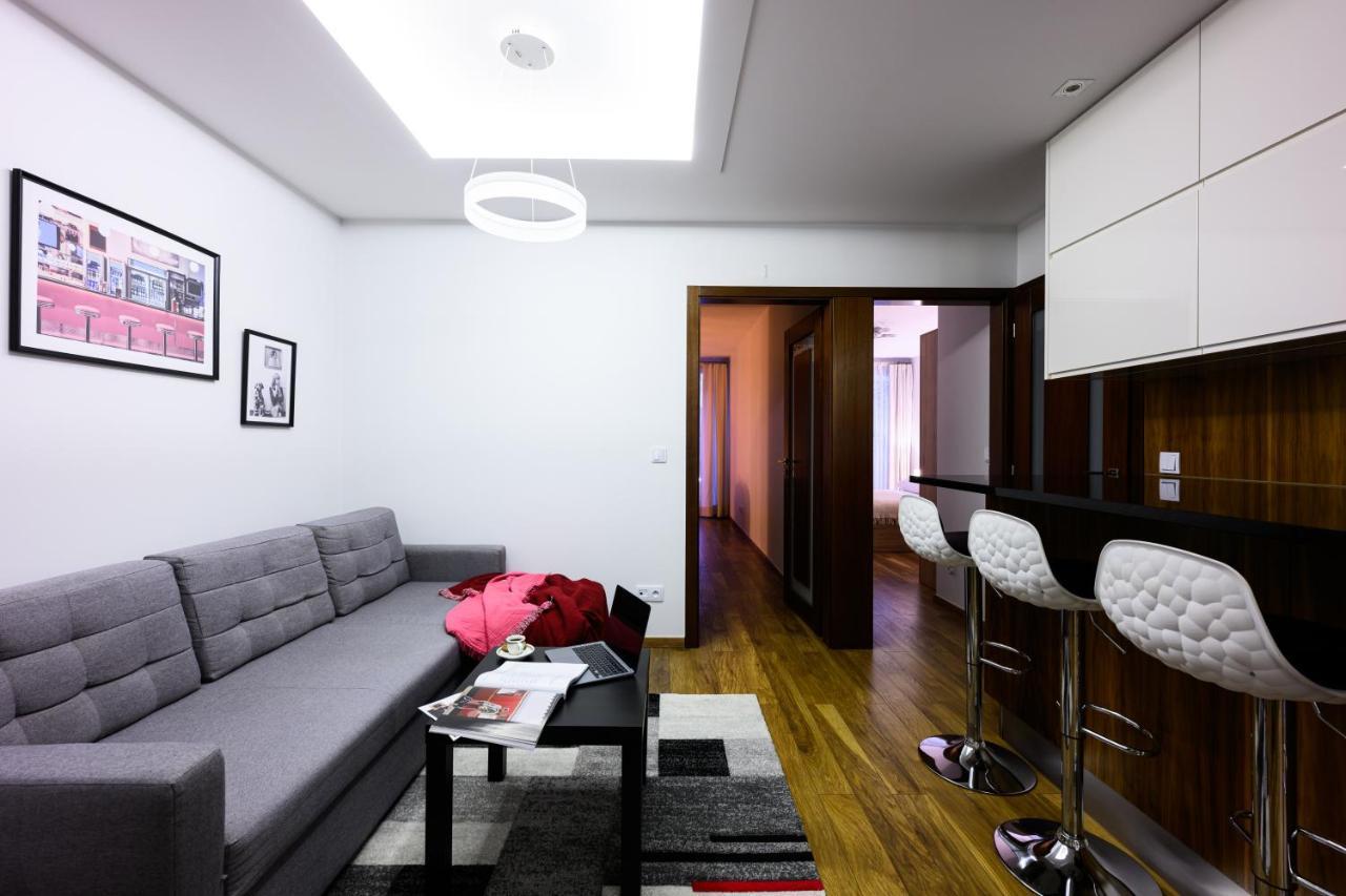 Native Apartments Masarska 8/5 克拉科夫 外观 照片