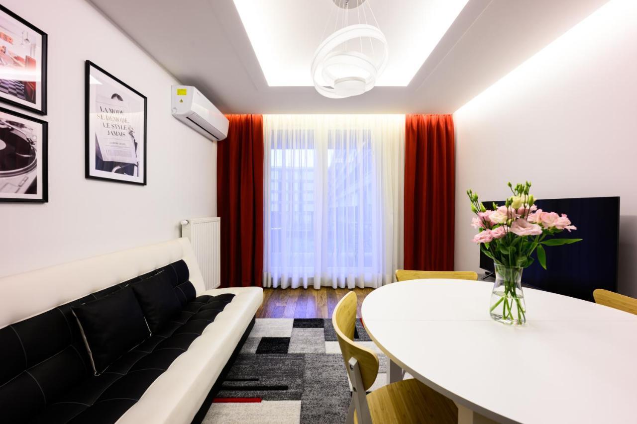 Native Apartments Masarska 8/5 克拉科夫 外观 照片