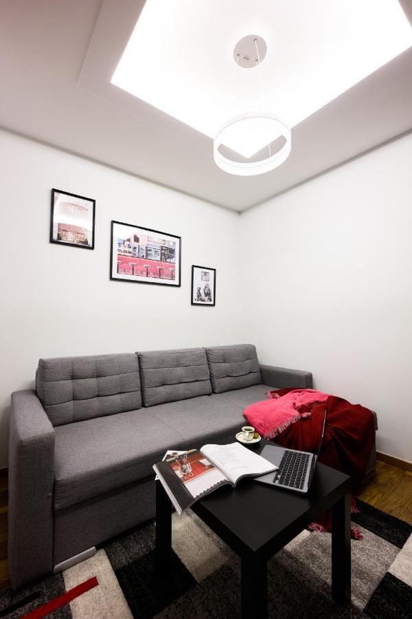 Native Apartments Masarska 8/5 克拉科夫 外观 照片