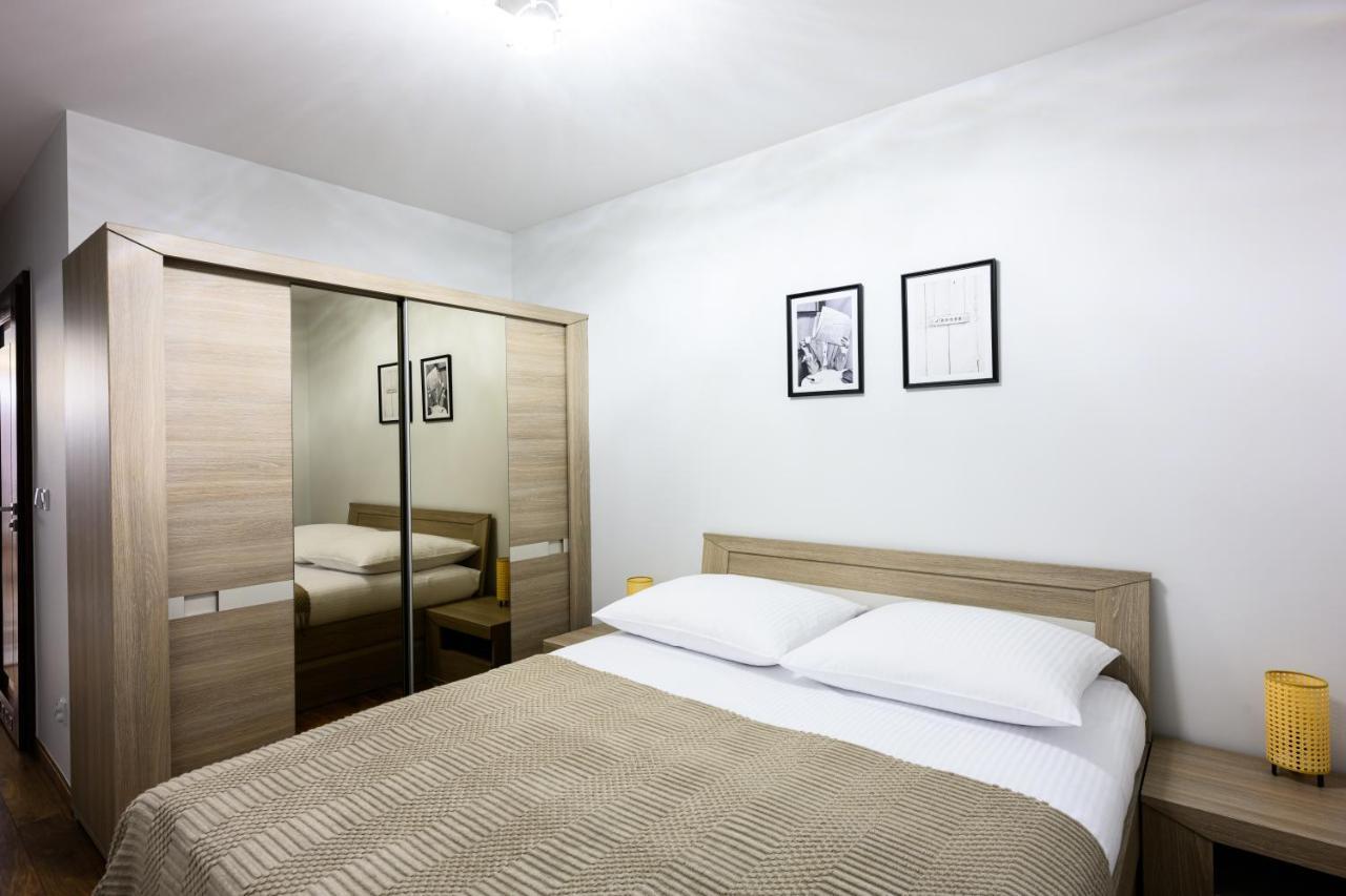 Native Apartments Masarska 8/5 克拉科夫 外观 照片