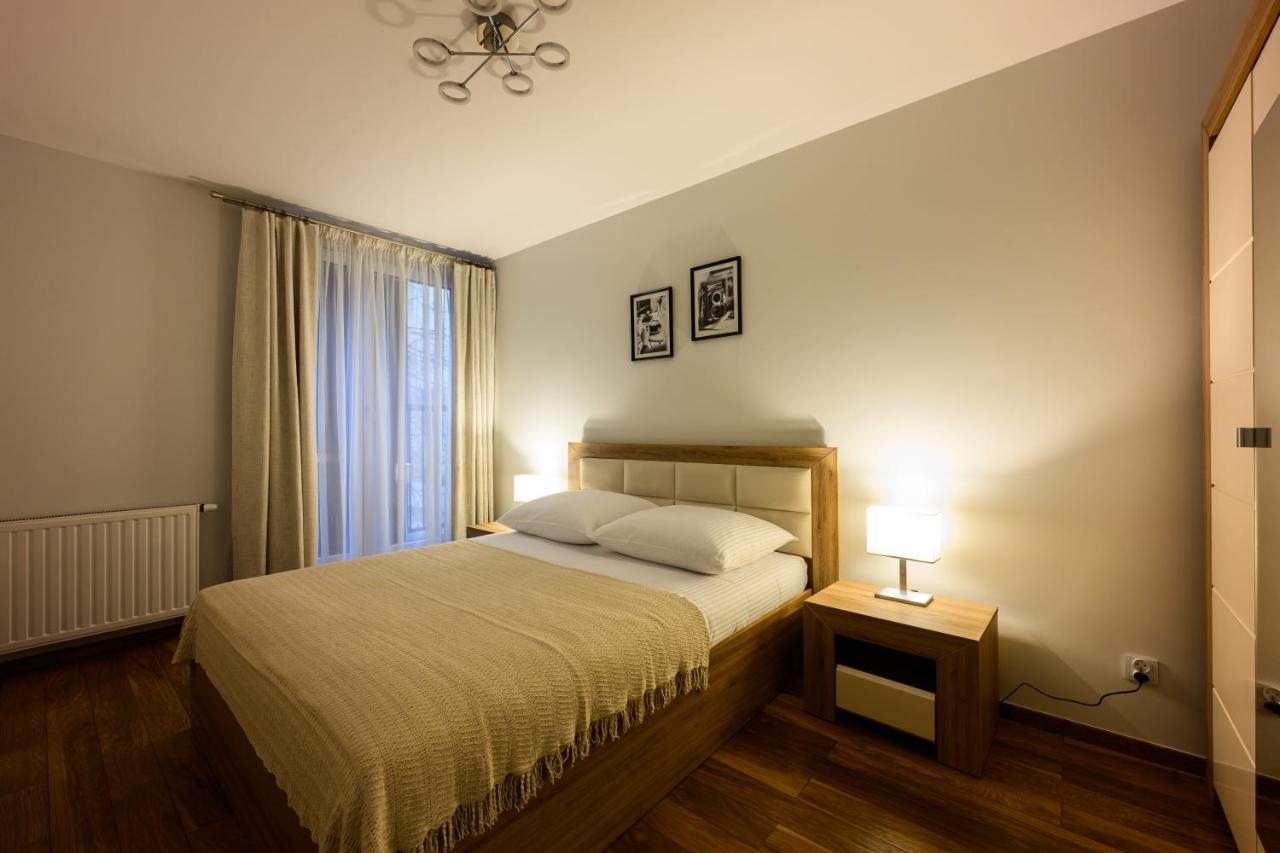 Native Apartments Masarska 8/5 克拉科夫 外观 照片