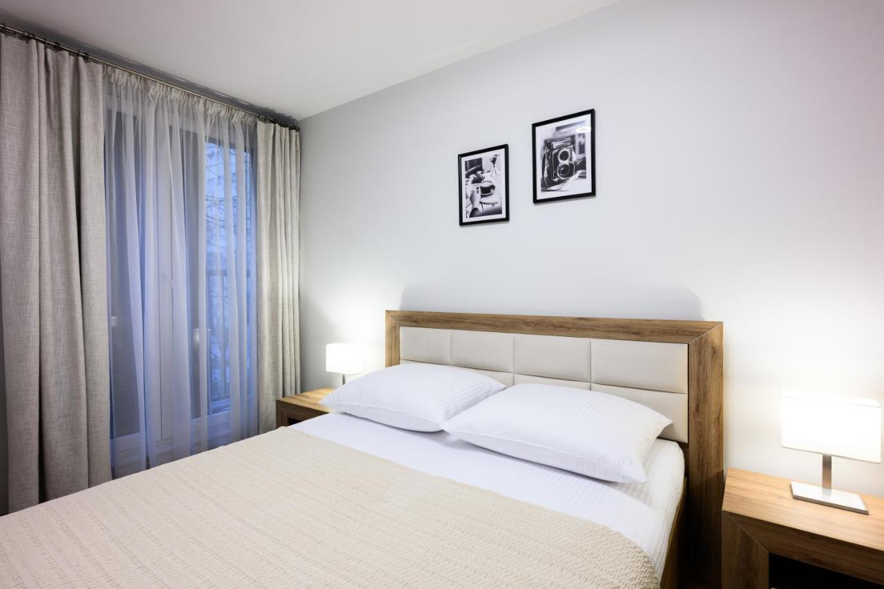 Native Apartments Masarska 8/5 克拉科夫 外观 照片