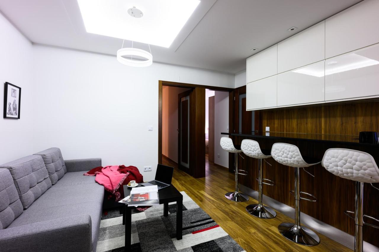 Native Apartments Masarska 8/5 克拉科夫 外观 照片