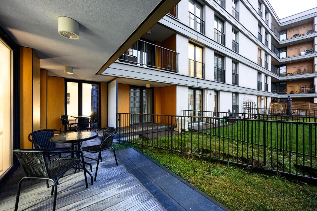 Native Apartments Masarska 8/5 克拉科夫 外观 照片